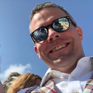 Meet your Posher, Brian